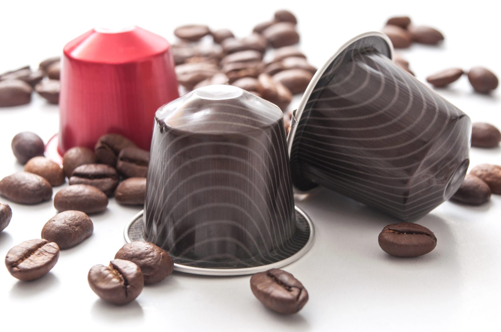 Lavazza kapsule so odlična izbira