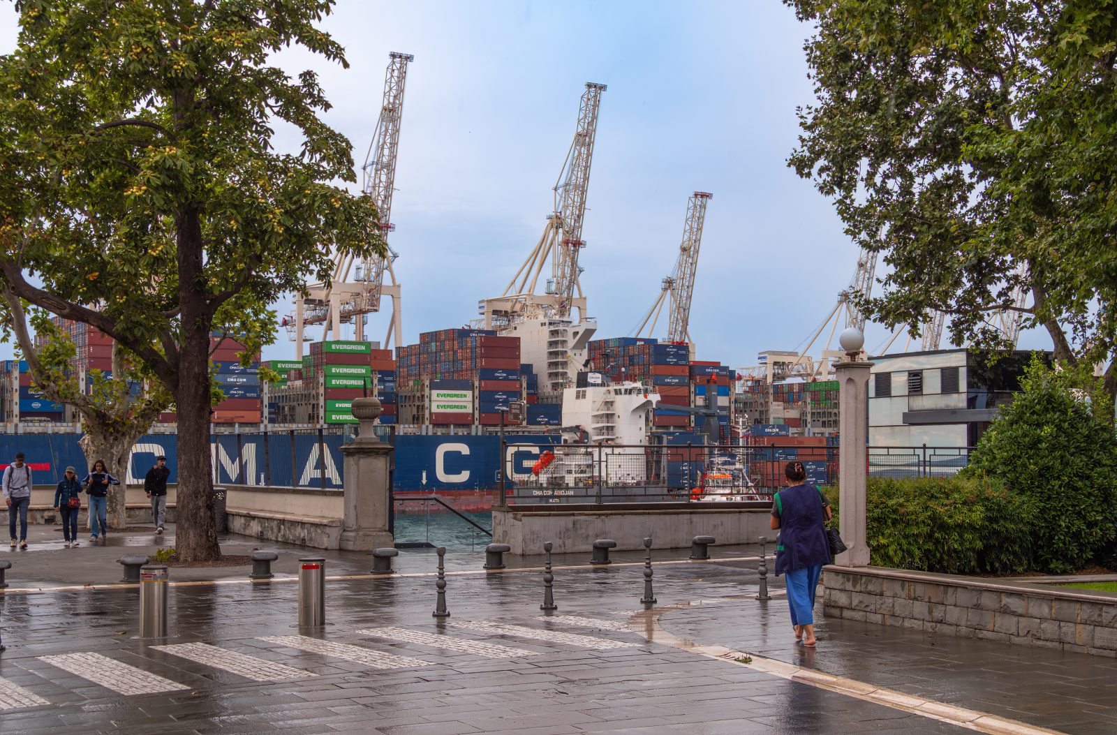 Ne samo za Koper, tudi za celotno državo je Luka Koper izredno pomembna