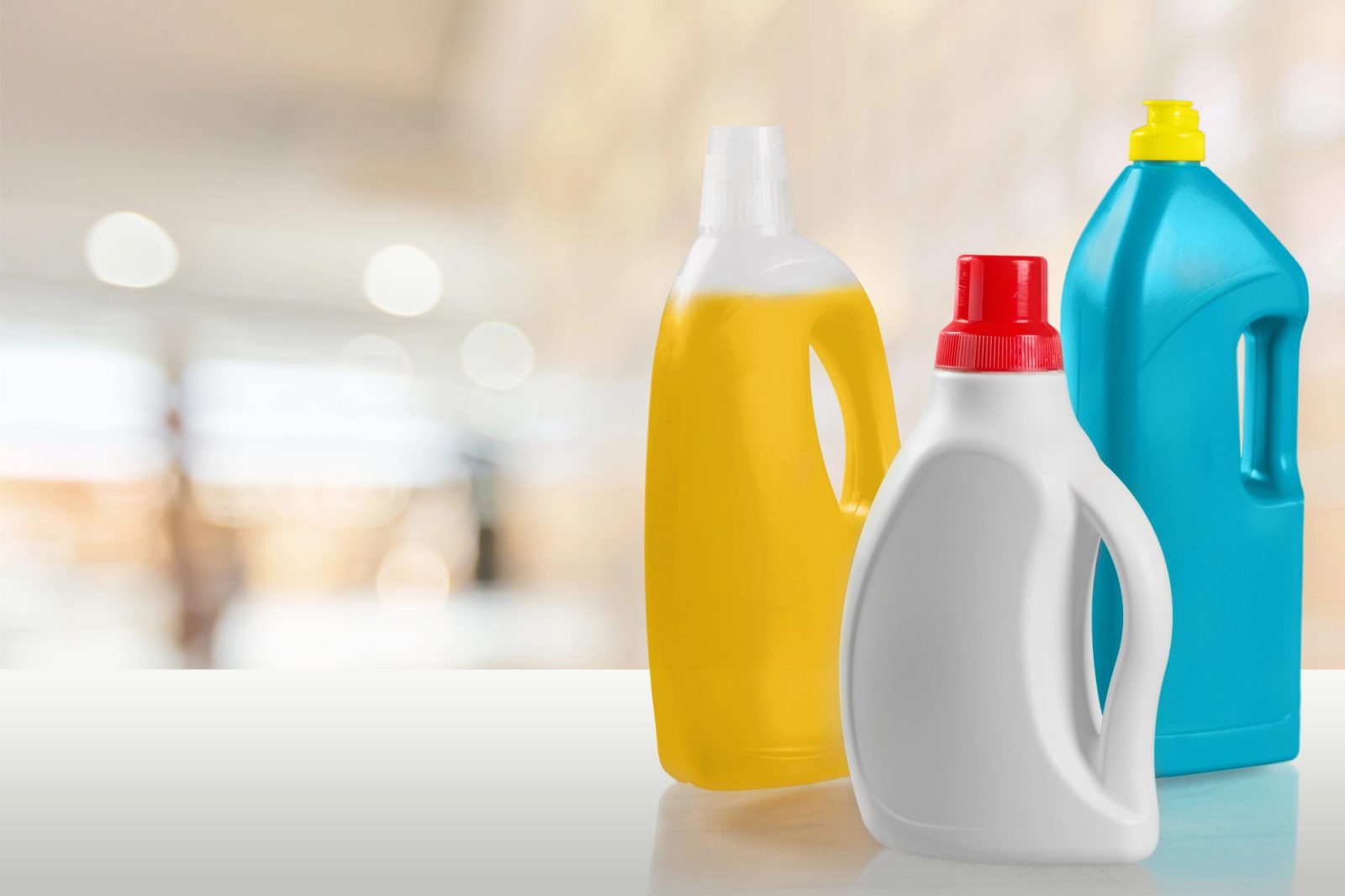 Dober detergent lahko naredi veliko razliko